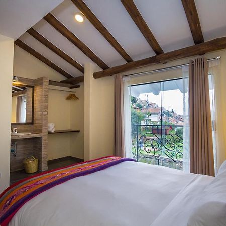 Luna House Cuzco Exterior foto