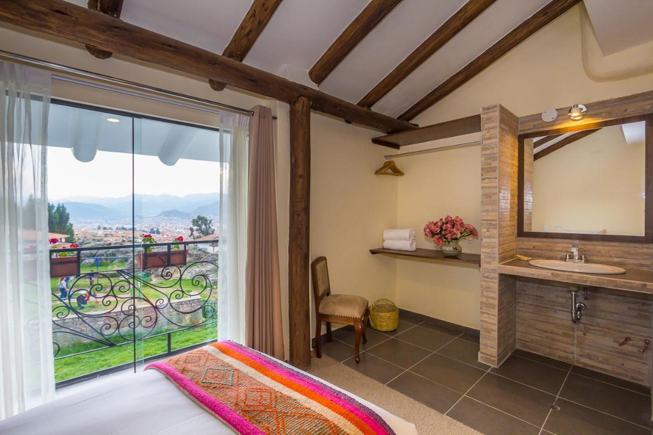 Luna House Cuzco Exterior foto