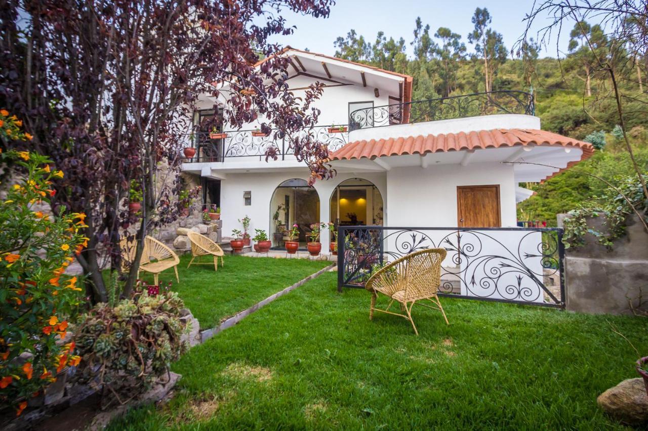 Luna House Cuzco Exterior foto