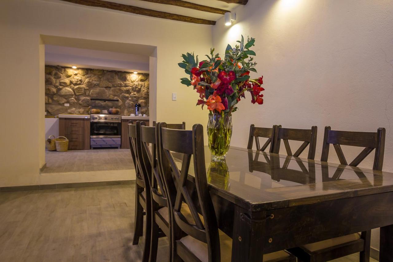 Luna House Cuzco Exterior foto