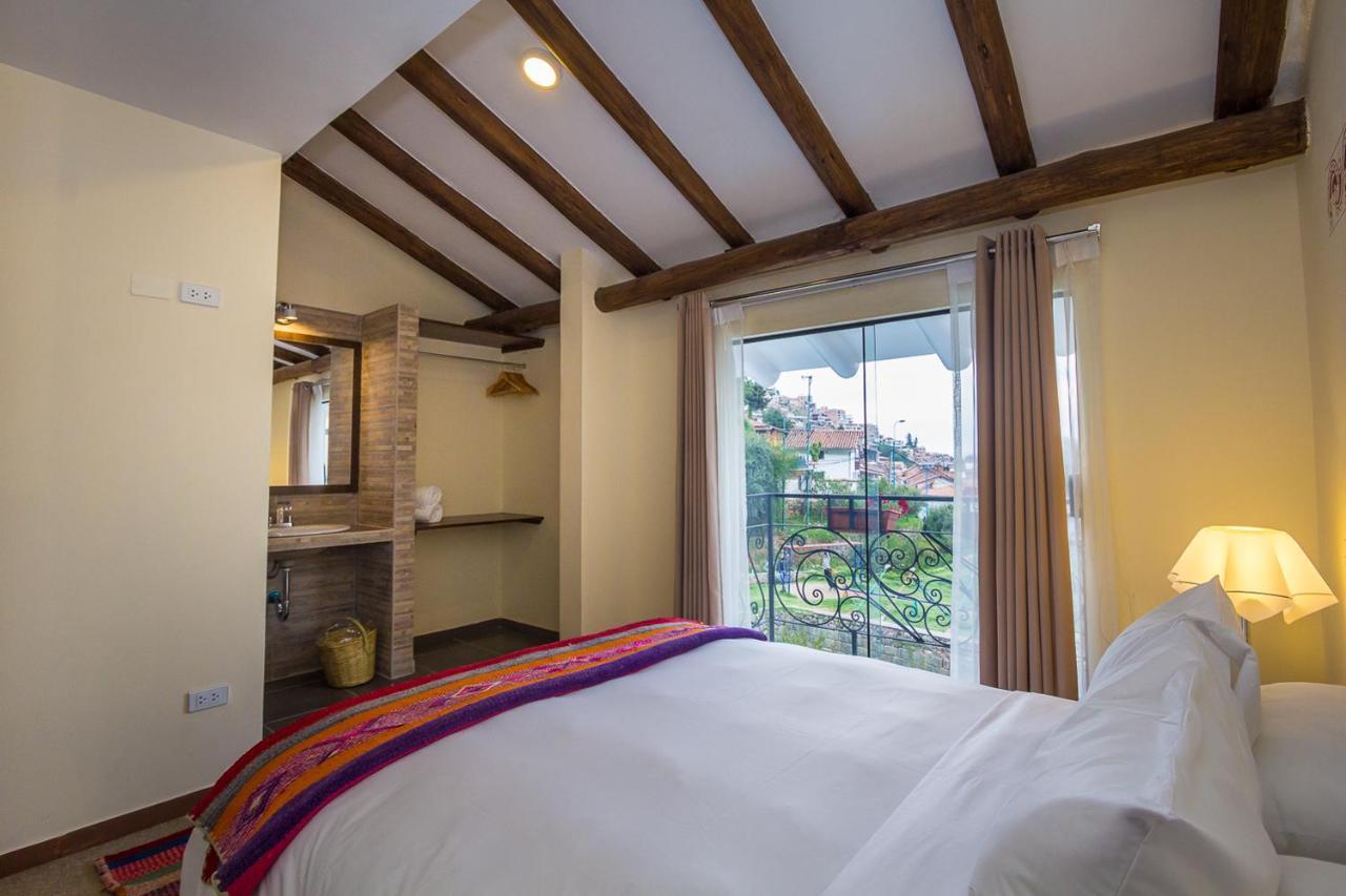 Luna House Cuzco Exterior foto