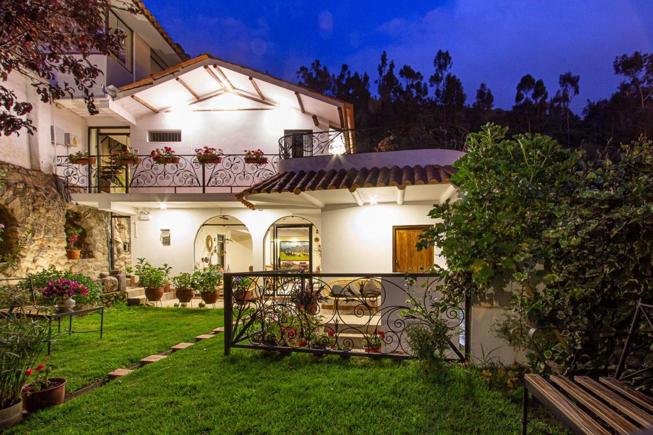 Luna House Cuzco Exterior foto